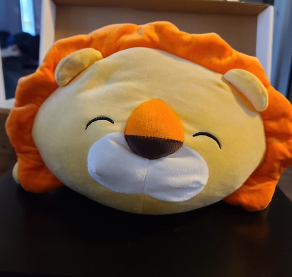 Large 15 Linzy Plush Lion Smoochy Pal Series - Etsy New Zealand Large 15 Linzy Plush Lion Smoochy Pal Series - Etsy New Zealand
