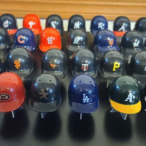 Mlb mini best sale helmets