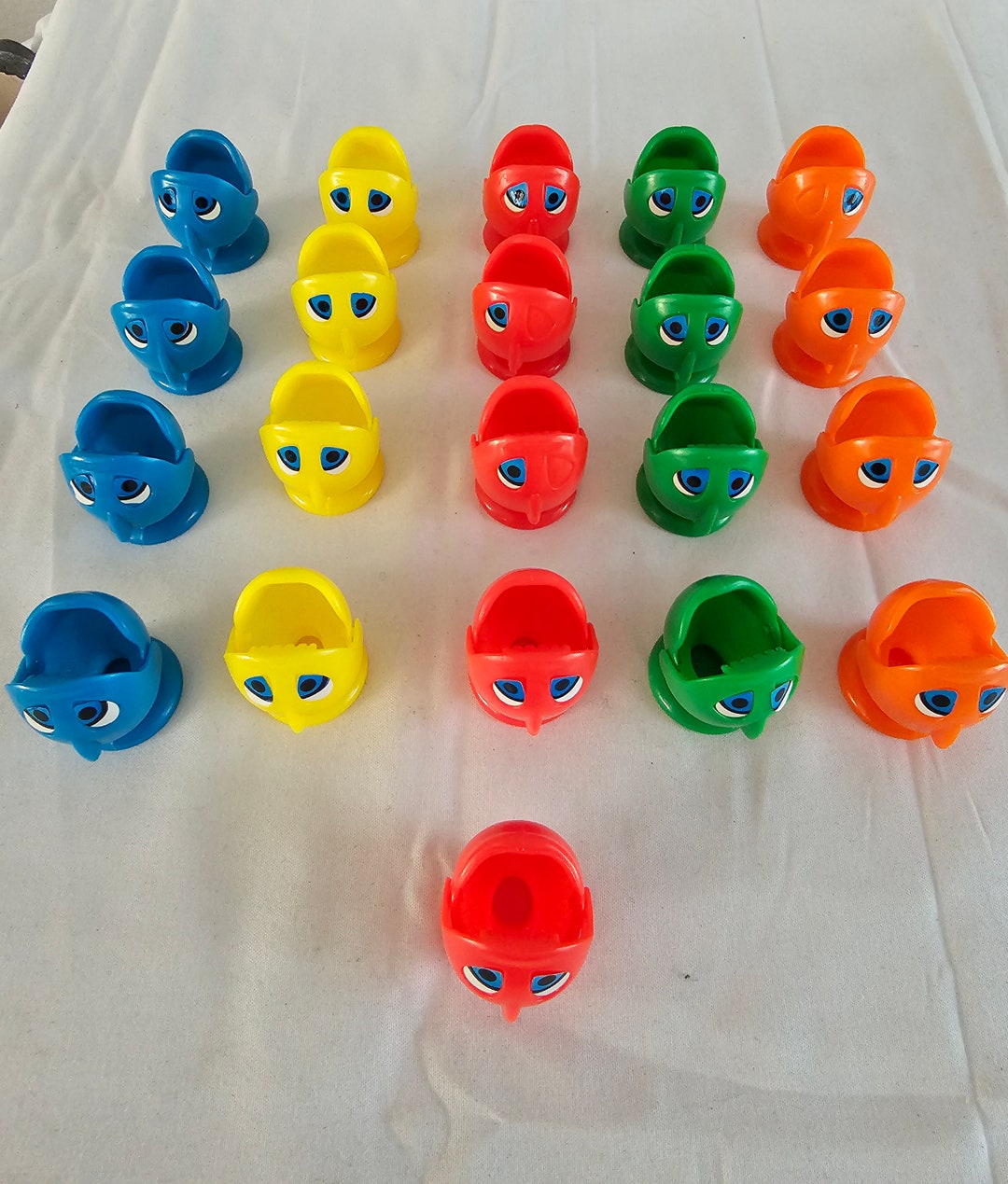 Let's Go Fishin' Game Replacement Fish 21 Etsy