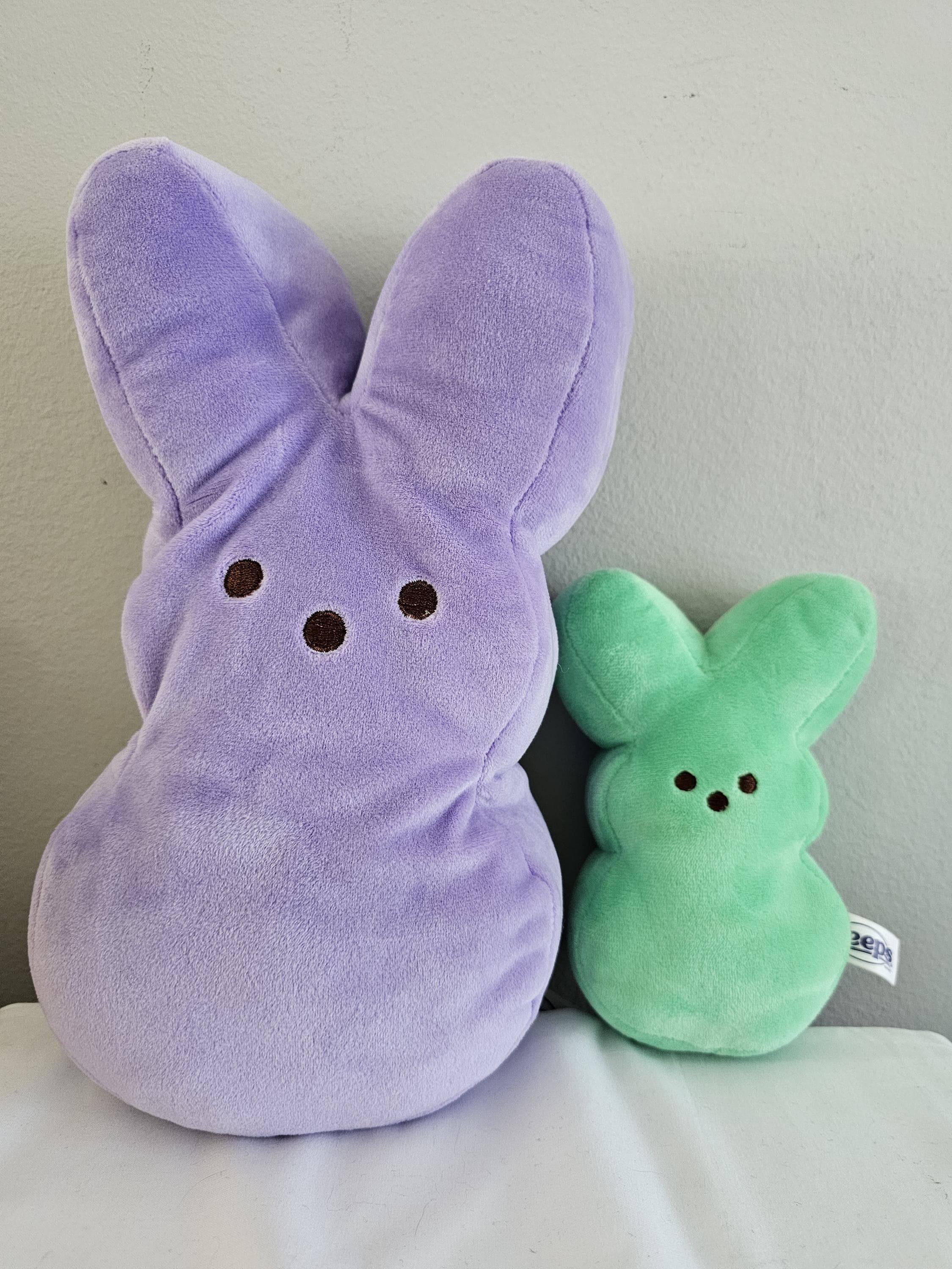 Peep Plush Giant