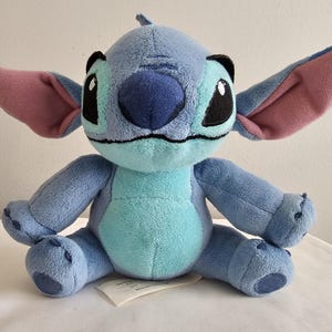6&quot; Disney Stitch Plush - Lilo and Stitch