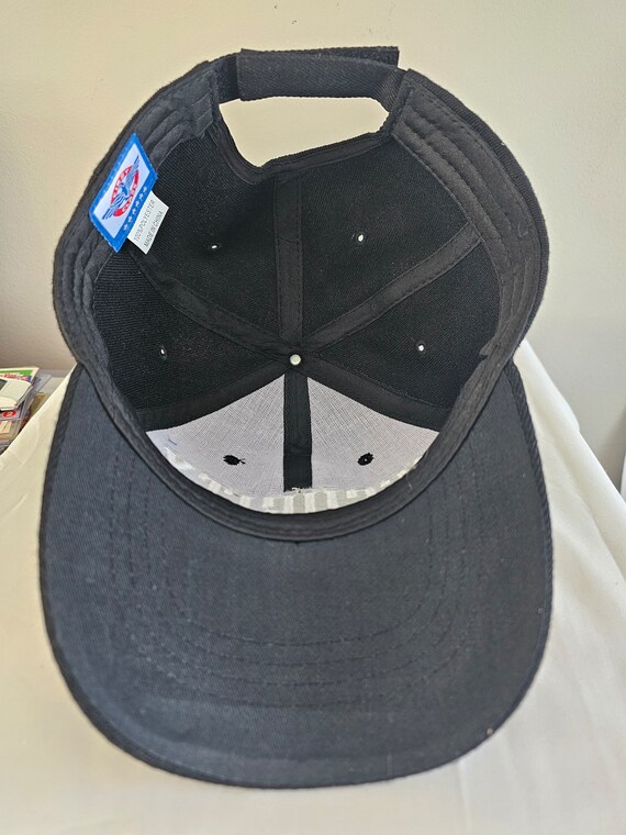 Security Logo - Adjustable Baseball Hat - image 4