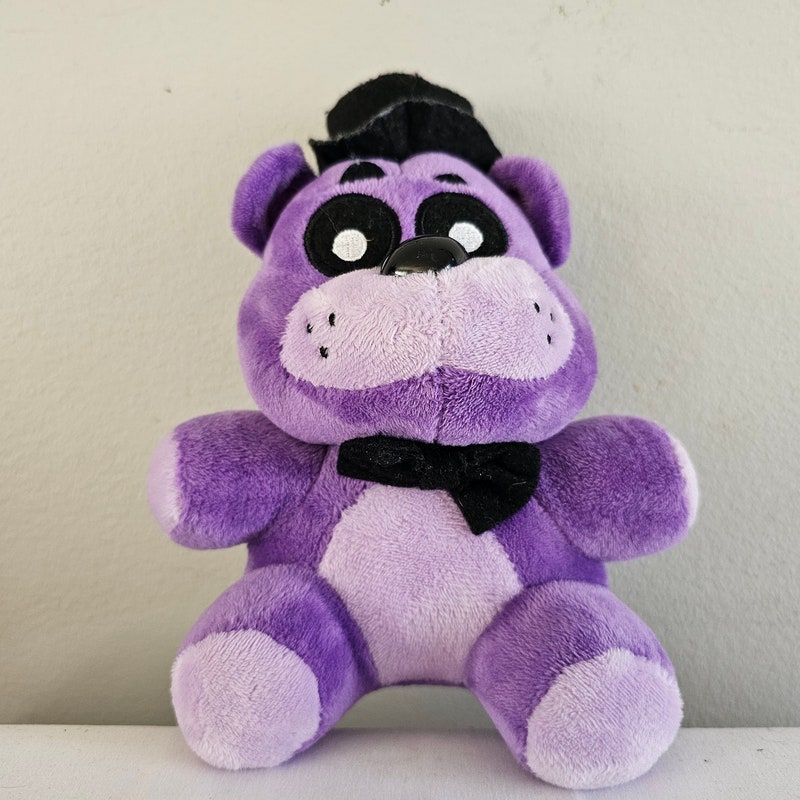 Shadow Freddy Plush - Etsy