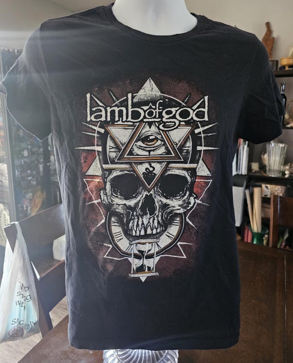 Lamb of god metal - Gem