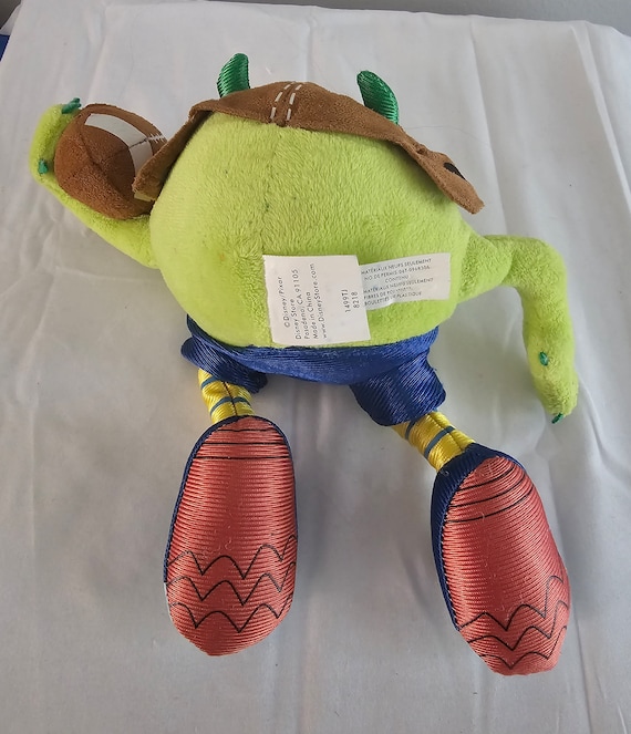 Giant mike wazowski plush sale