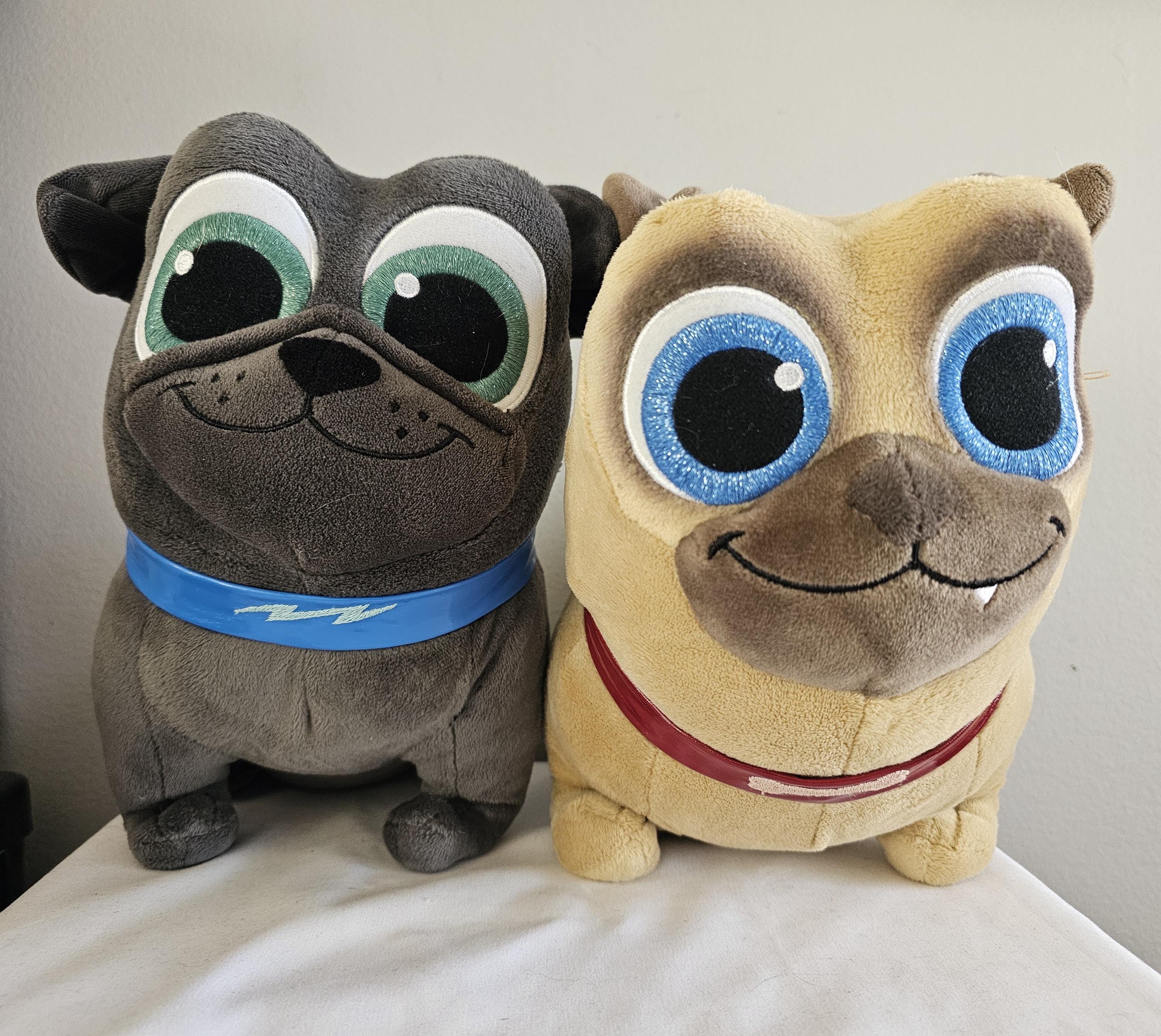 Amazon Puppy Dog Pals Hissy Plush Clearance Puppy Dog Pals Hissy