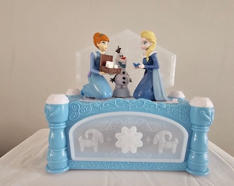 Disney Frozen - Olaf&#39;s Frozen Adventure Musical Jewelry Box