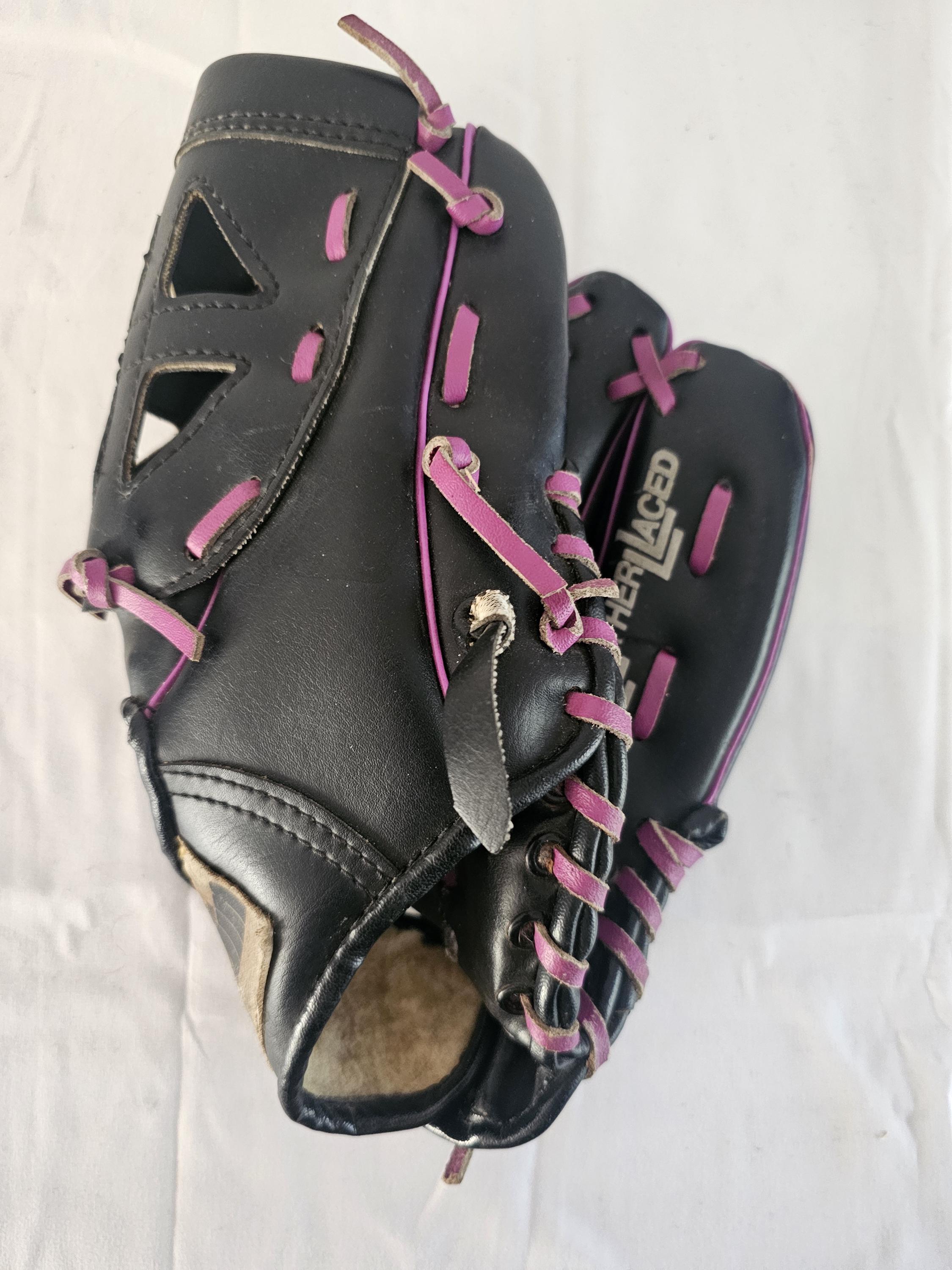Gant de Baseball pour EnfantsJeunesAdultes - Marque - Modèle - Cuir PU - Couleurs Multiples