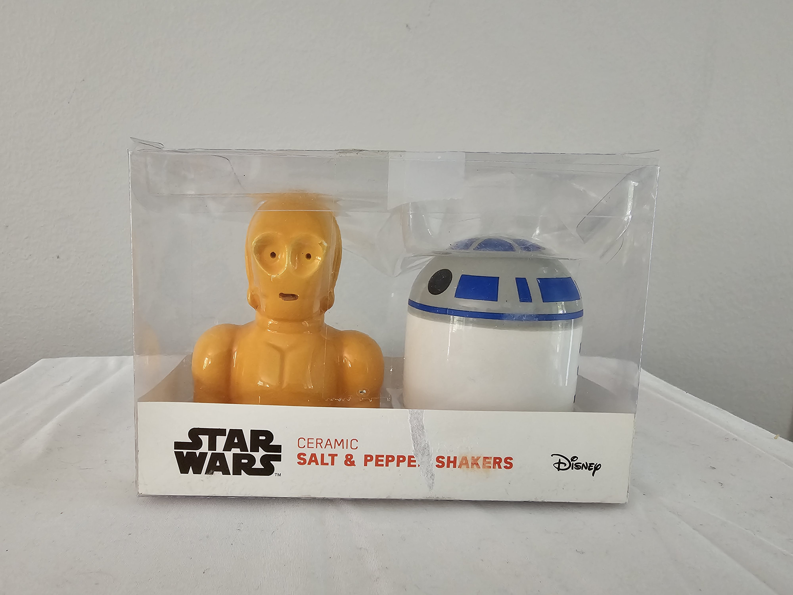 Funko POP! Home Star Wars Salt And Pepper Set