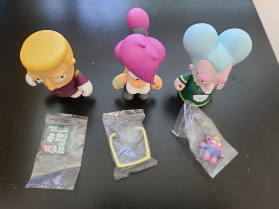 Kidrobot futurama series deals 1