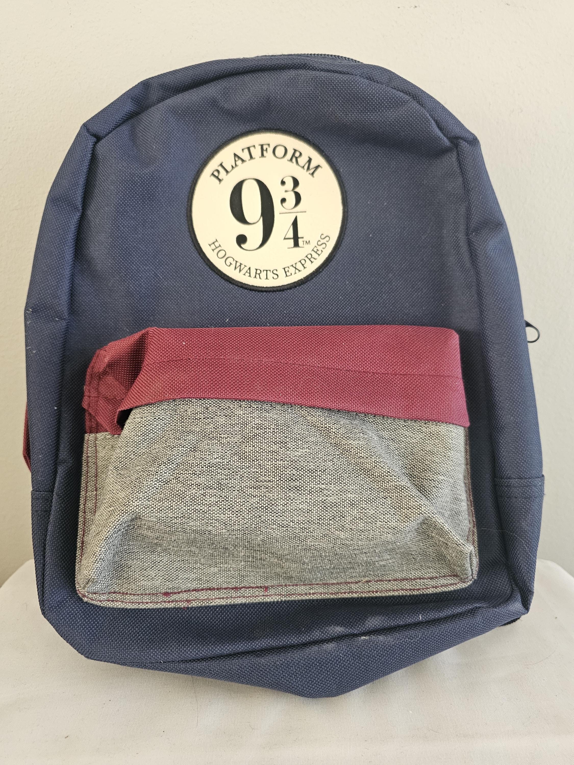Harry Potter 9 3/4Backpack Harry Potter Platform 9 3/4 Backpack - Entertainment Earth main image 2
