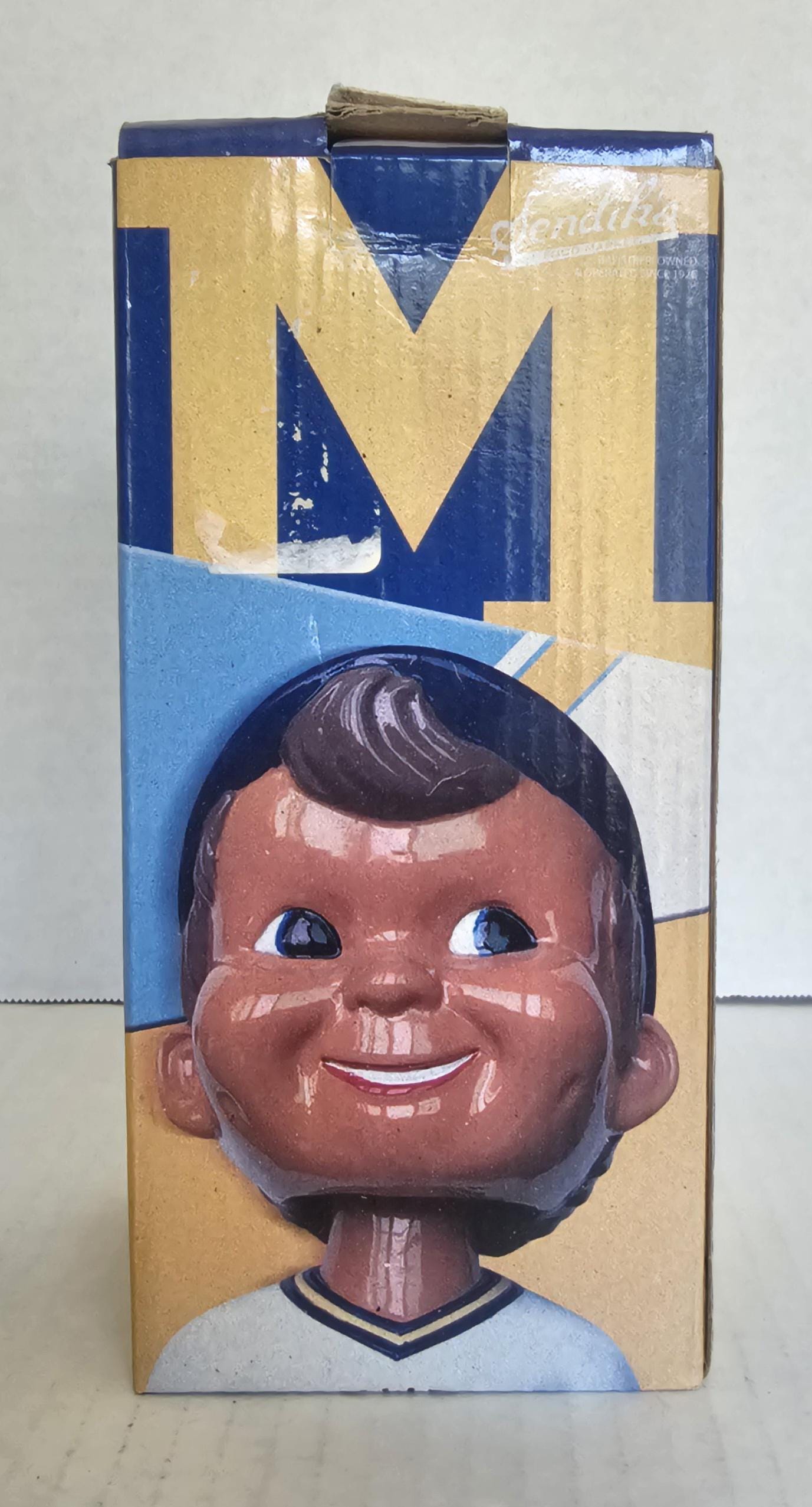 Brewers Bobblehead