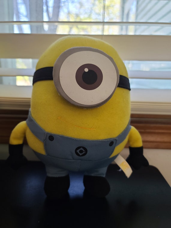 despicable me squishy stress gear