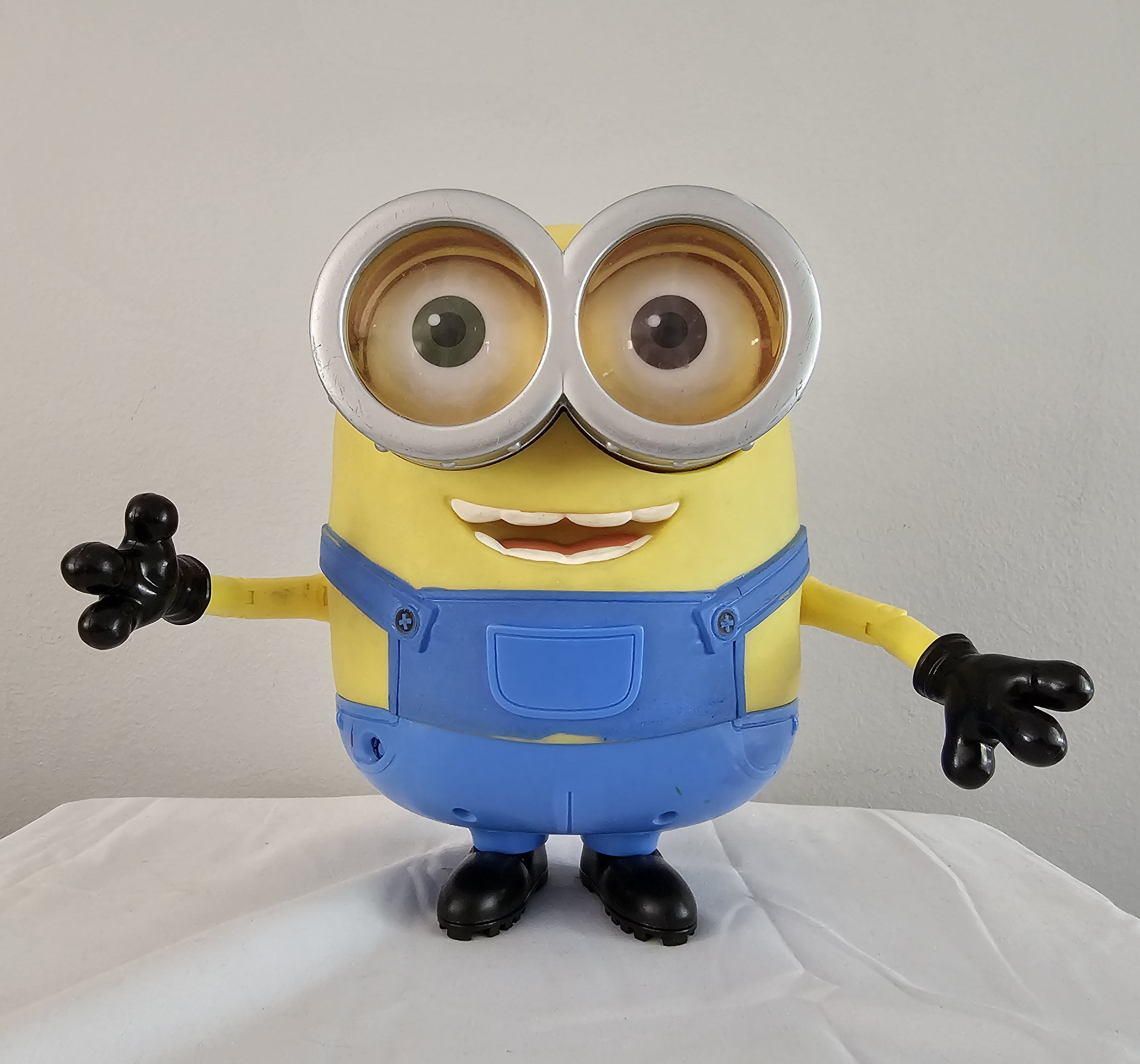 Talking 2024 minion toy