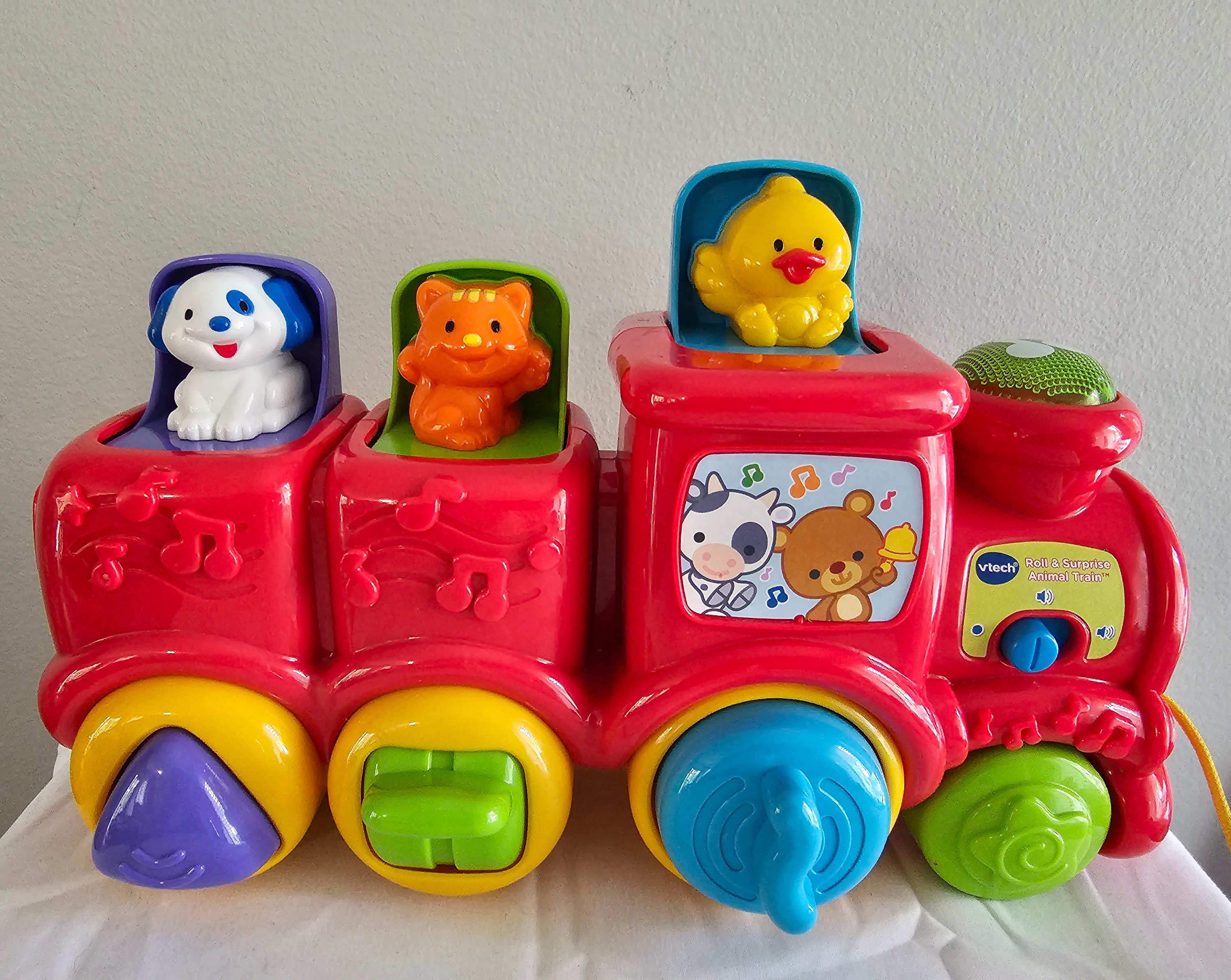 Roul'train – Vtech