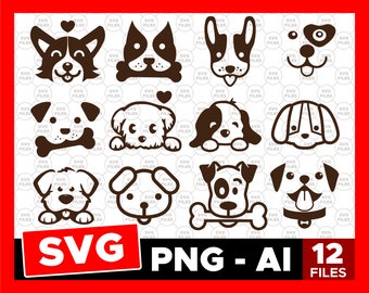 Download Dog Svg Etsy PSD Mockup Templates
