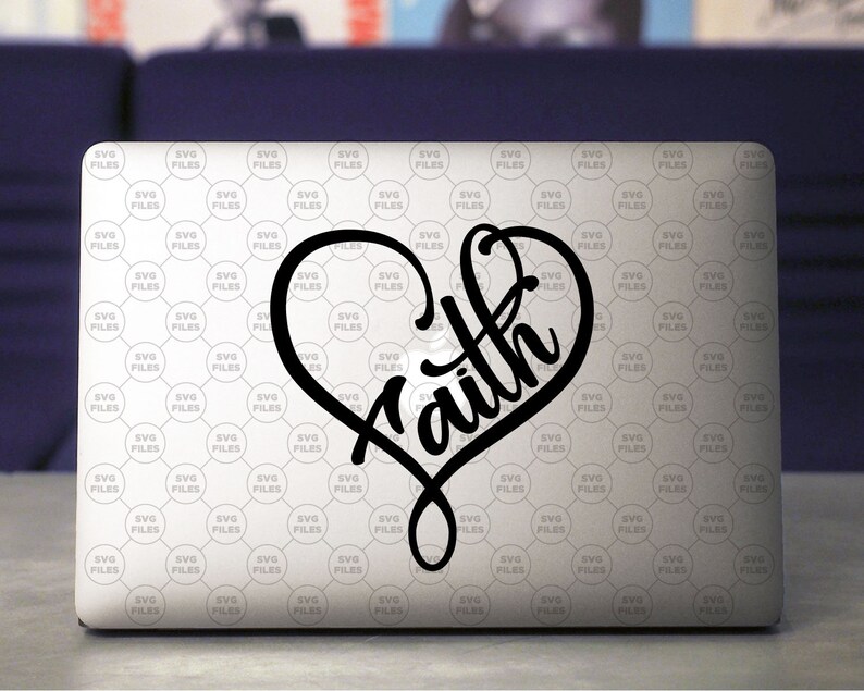 Download Faith svg Faith Heart svg Jesus svg Religious Christian ...