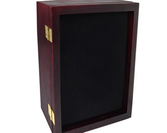 Shadow Box Display Case Etsy