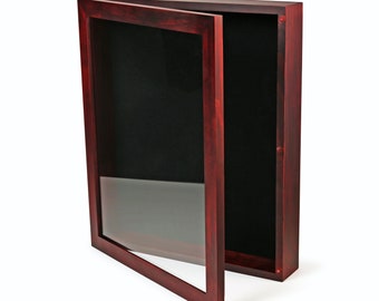 16x20 shadow box jersey