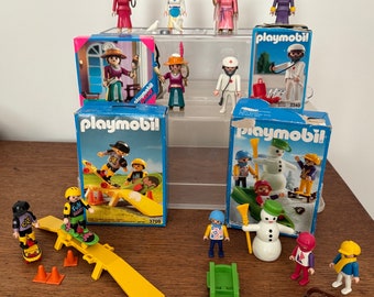 Playmobil Geant 