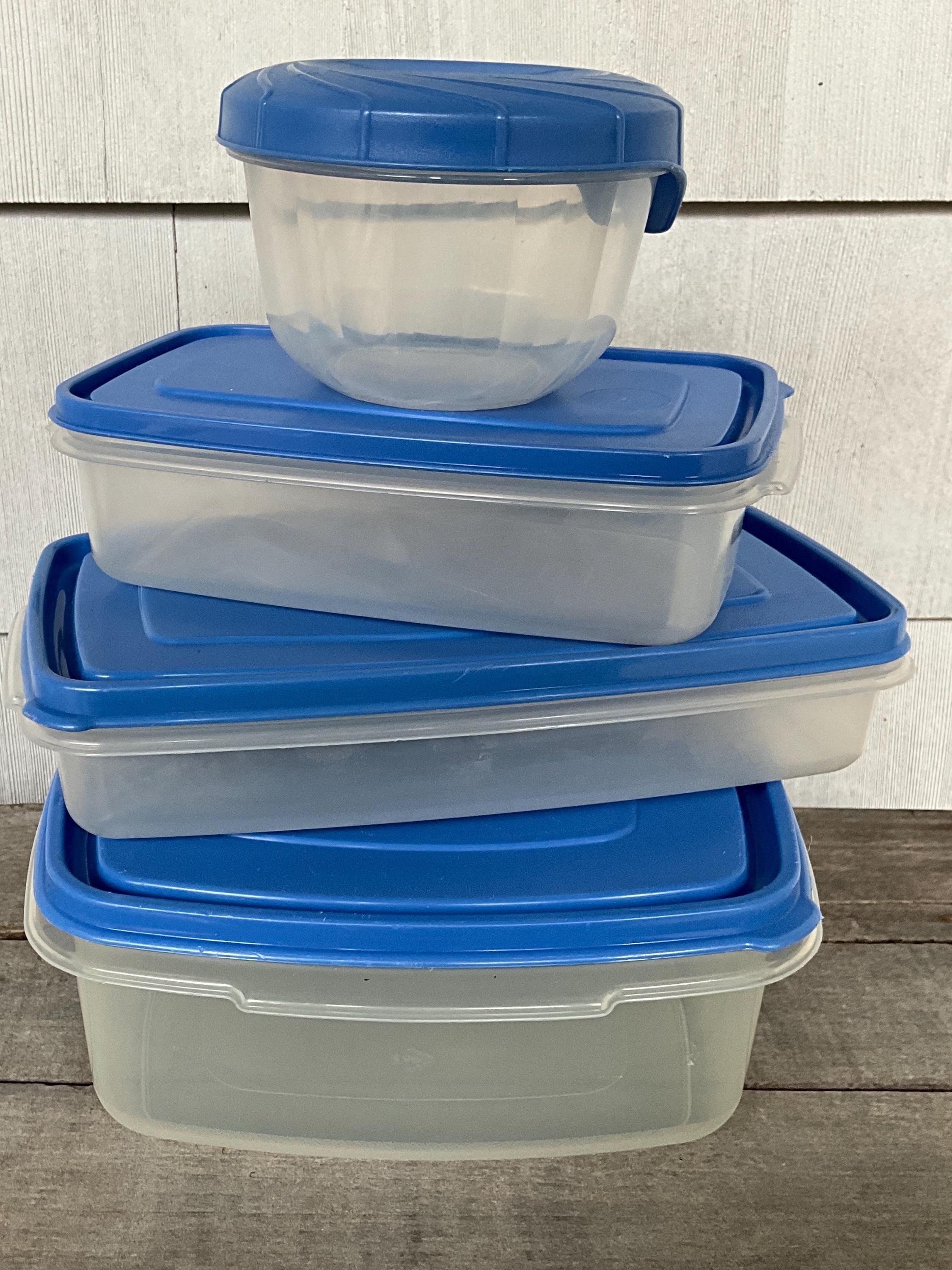Doublure D'étagère Vintage Rubbermaid 1984 (5 Pieds X 20 Pouces, Motif Fleuri) Lot De 4