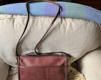 Vintage Coach Bixby Sling (small) in Bottle Green | Style 9984 - Etsy