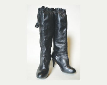 Vintage Boots - Etsy UK