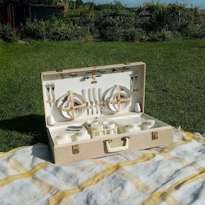 Brexton picnic set - Etsy 日本