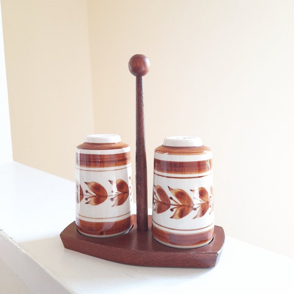 Retro Cruet Set Etsy