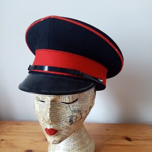 Vintage British Army Officer's Military 