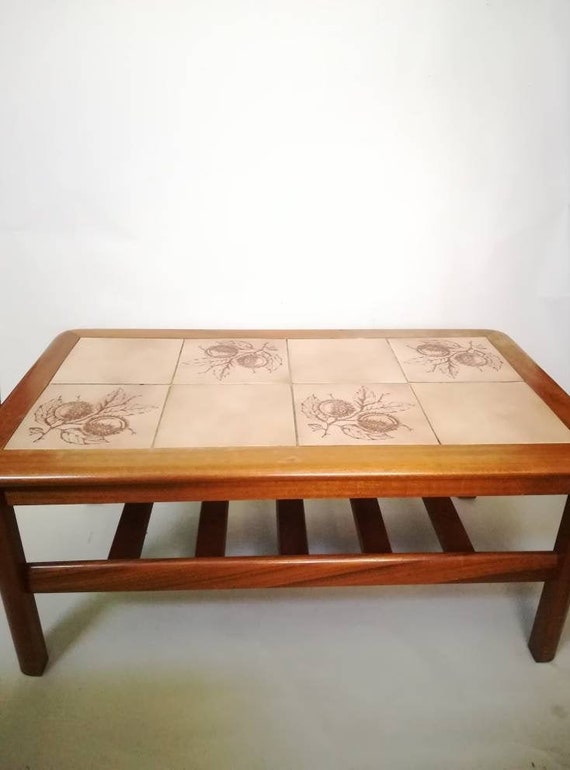 Featured image of post Mid Century Side Table With Magazine Rack / A community for enthusiasts of mid century modern design.