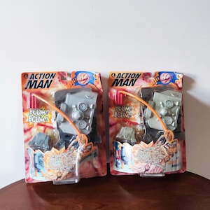 ACCESSOIRES BIG JIM / Action Man Joe - Mattel Hasbro EUR 18,00