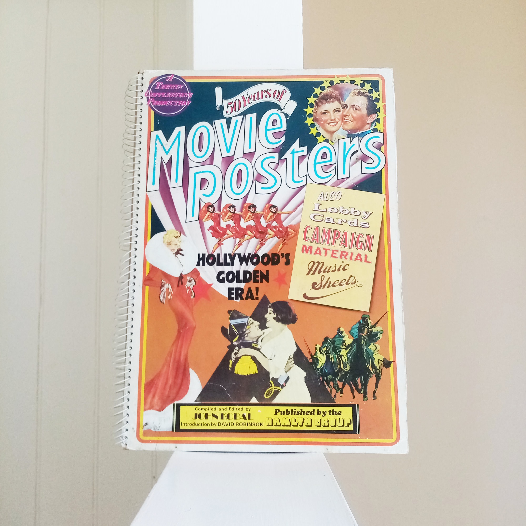 70's Vintage '50 Years of Movie Posters' Giant - Etsy