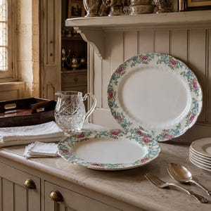 Booths England Porcelain - Etsy