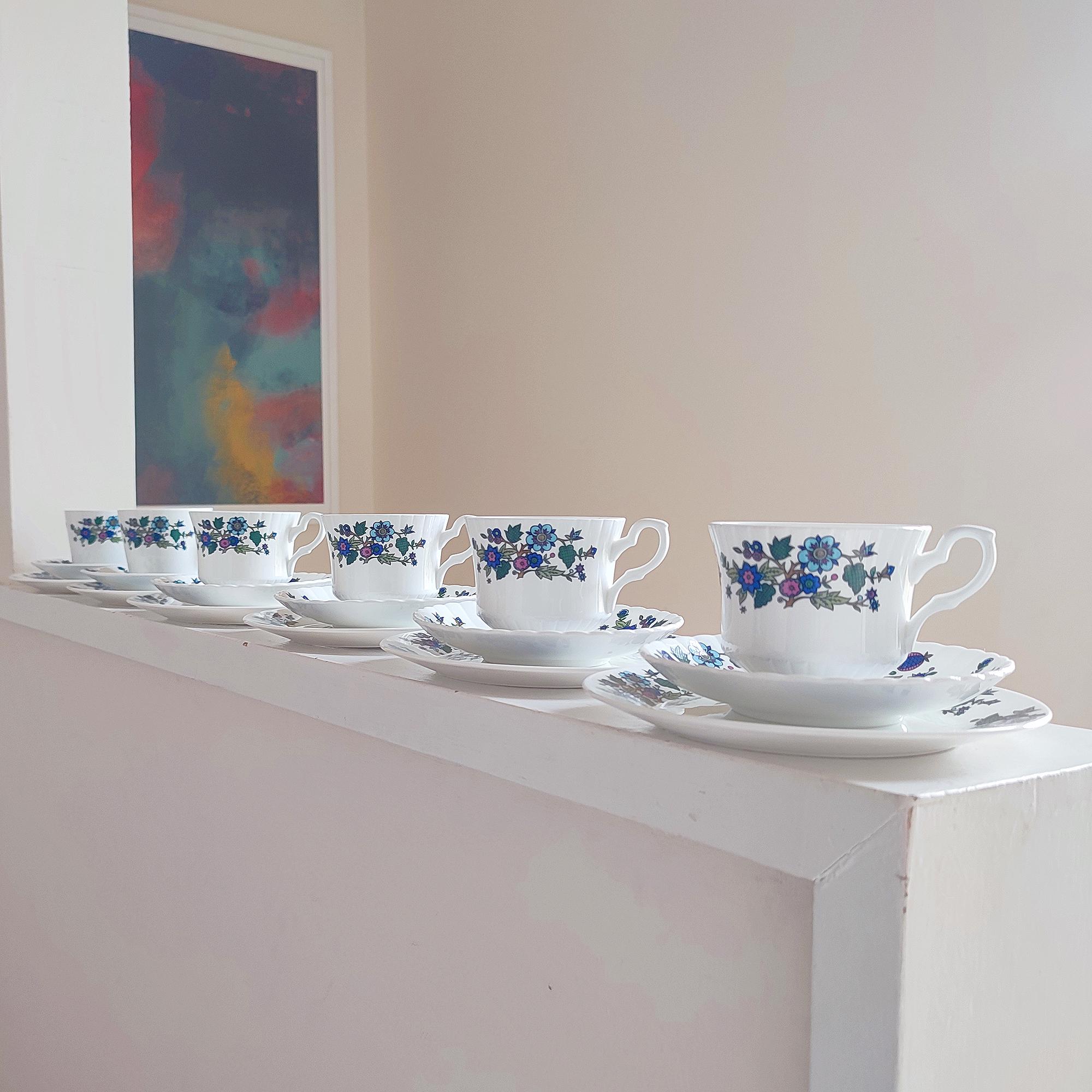 1960s Tea Set - Etsy UK