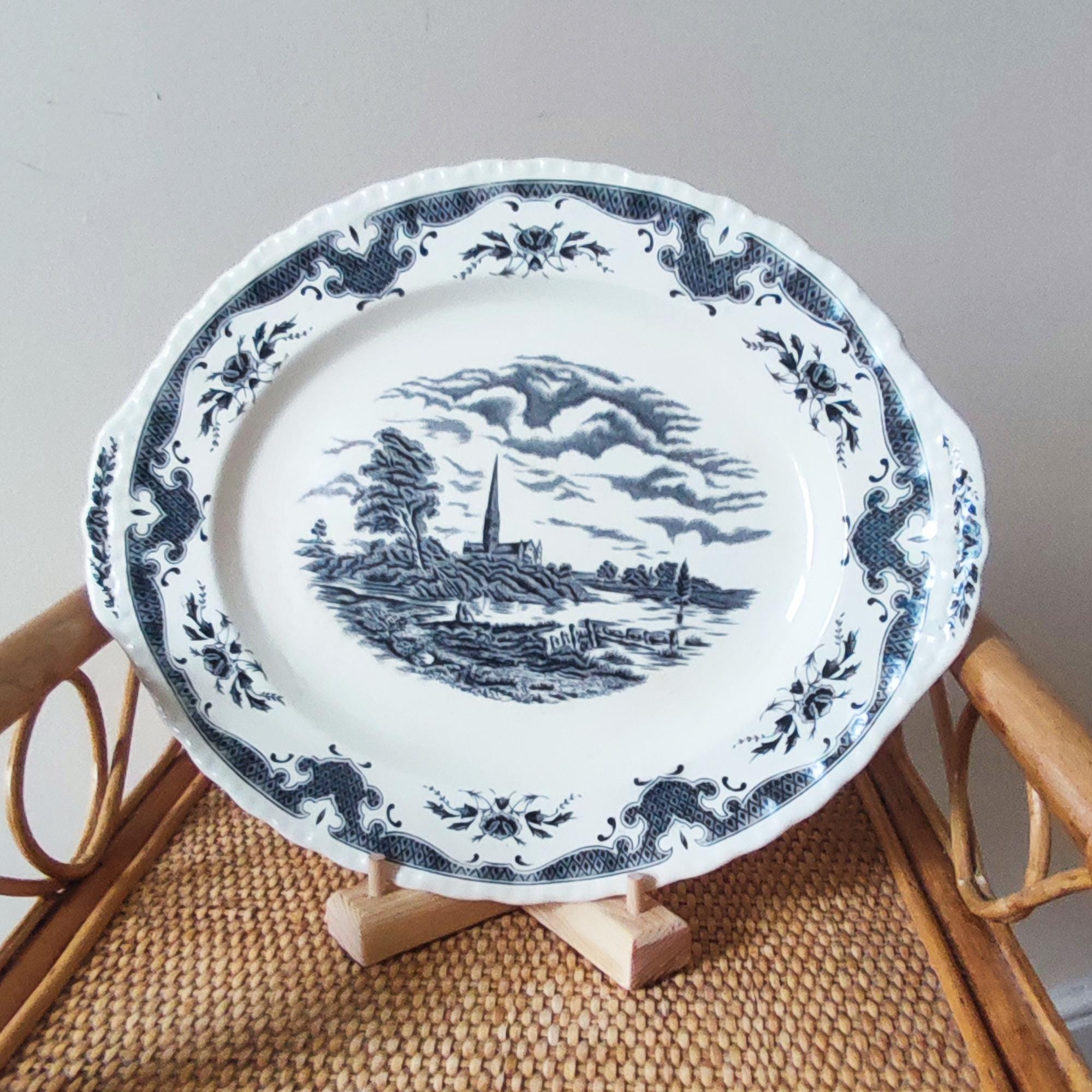 GRINDLEY アンティークプレートセット GRINDLEY アンティークプレートセット キッチン・食器