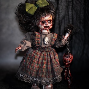 The scary dolls hot sale