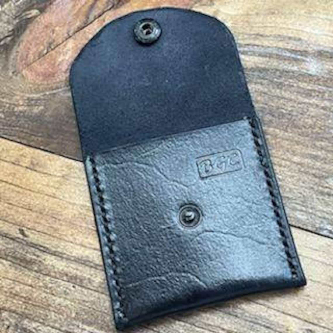 Designer inspired coin pouch Etsy