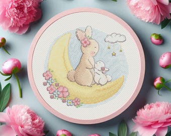 Birds & Animals Stitch