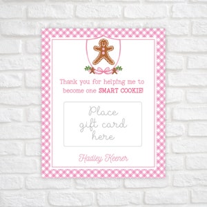 Porte-cartes cadeau enseignant Noël, cadeau de Noël pour enseignant, étiquette-cadeau de remerciement pour enseignant, cadeau enseignante de garderie, porte-cartes imprimable