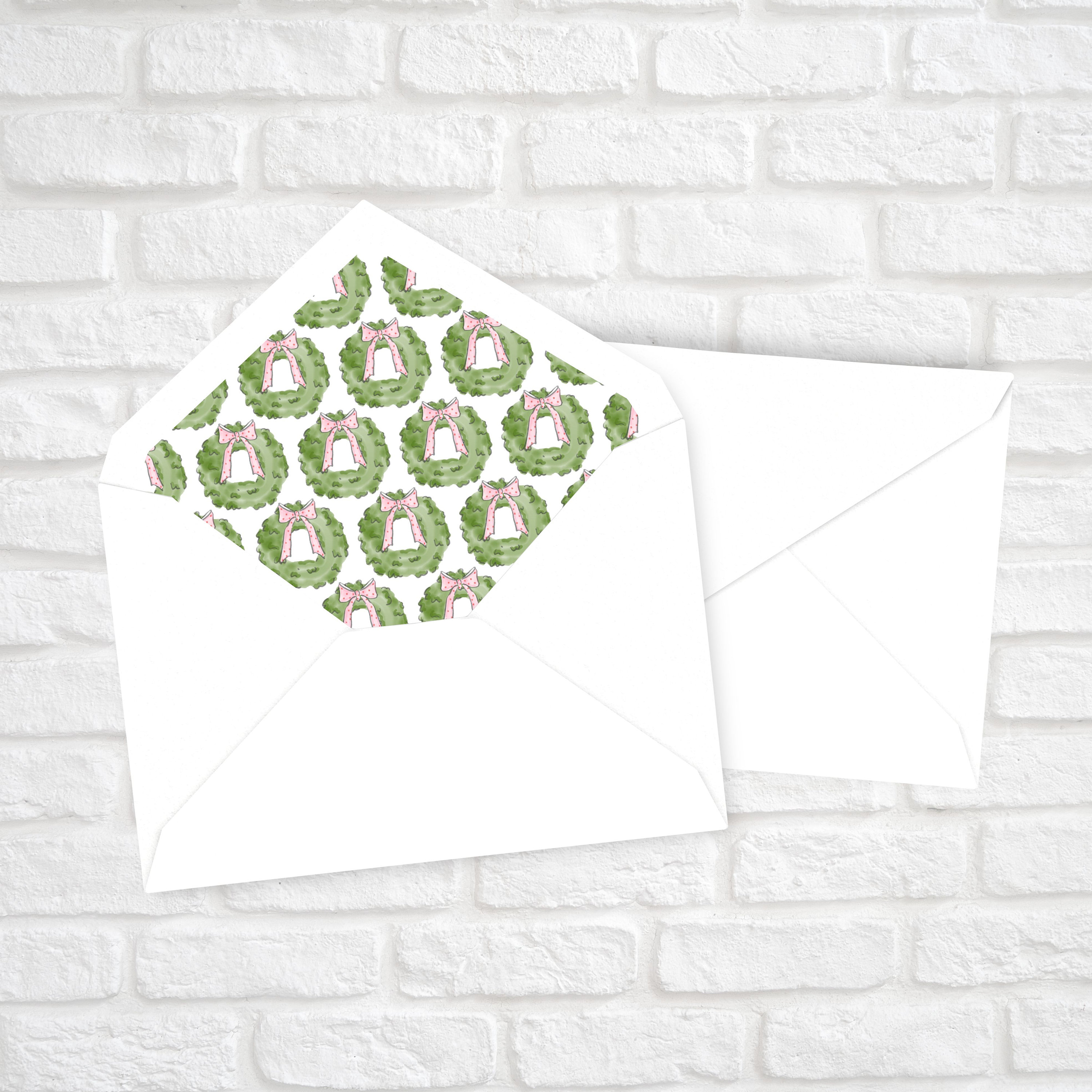 Printable 5x7 Blank Rounded Flap Envelope Liner Template, DIY Envelope  Liner, Instant Download, DIY Invitation Liner, Svg, Png, Pdf