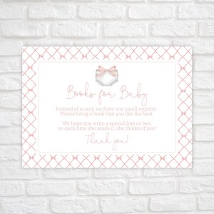 Boeken voor babykaart, boeken aanvragen in plaats van een kaart, bijlage babyshoweruitnodiging, boekverzoek, kinderwagen Grandmillennial