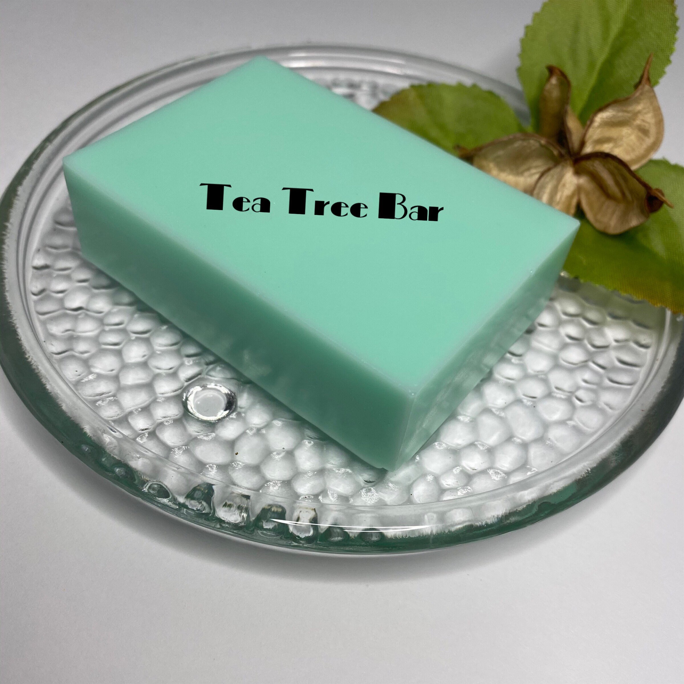 Tea Tree Bars