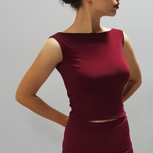 Tango Top | Lucy -  Optional Colors