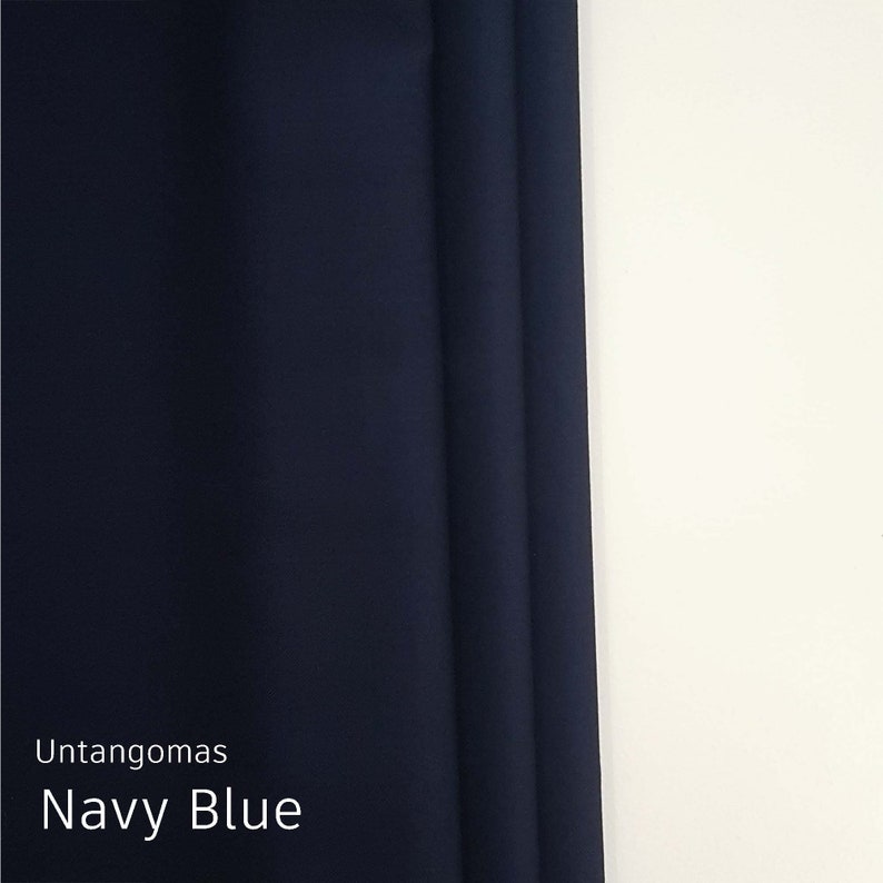 Tango Trousers Professional Homemade & Custom to Your Measure Navy Blue