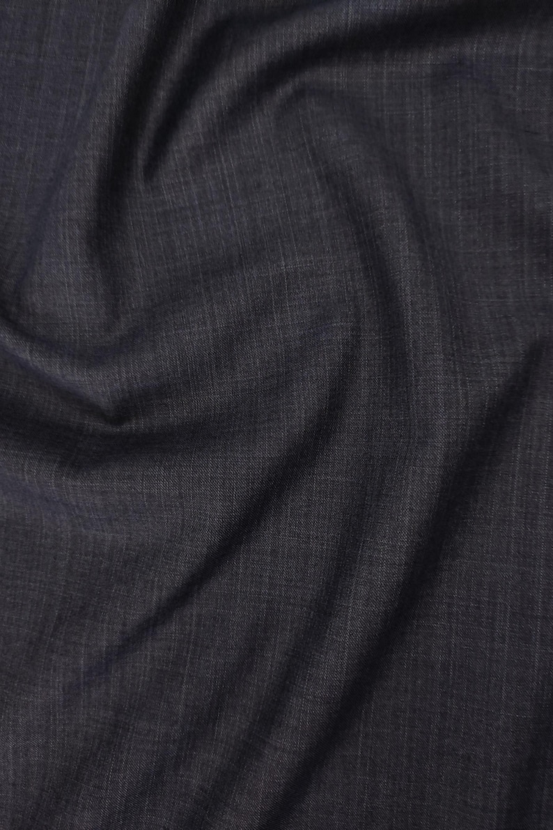 Tangobroek - professioneel - zelfgemaakt en op maat gemaakt Dark Gray