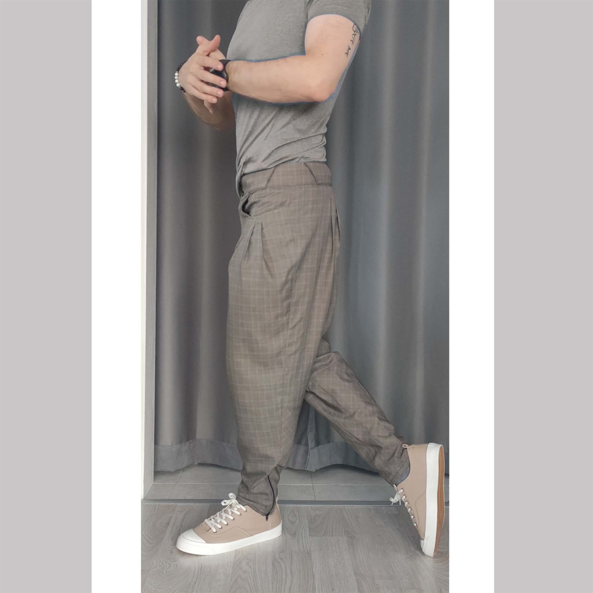 Men's soccer tango pants outlet