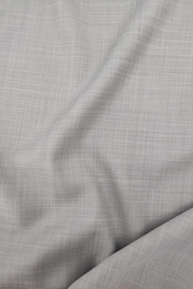 Tangobroek - professioneel - zelfgemaakt en op maat gemaakt Light Gray 2