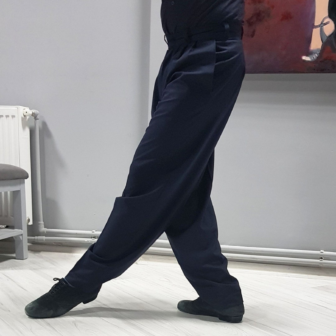 Pantaloni da tango Professionali Fatti a mano e personalizzati su
