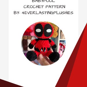 BabyPool Crochet Pattern
